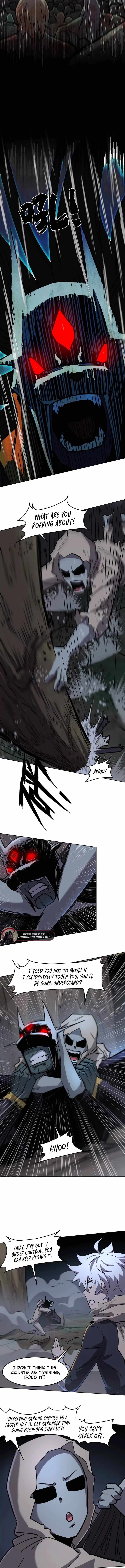 Mr. Zombie Chapter 143 9